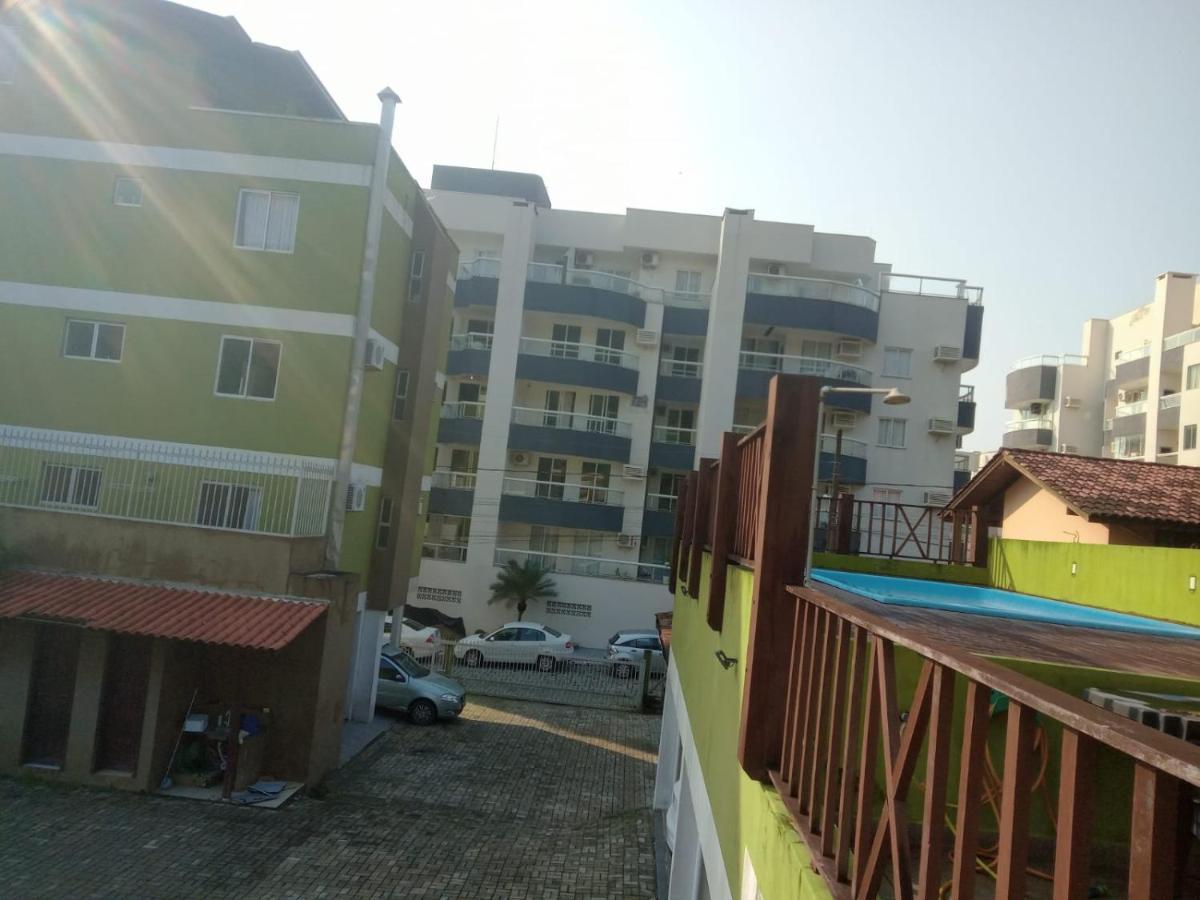 דירות בומבינאס Residencial Pilati מראה חיצוני תמונה