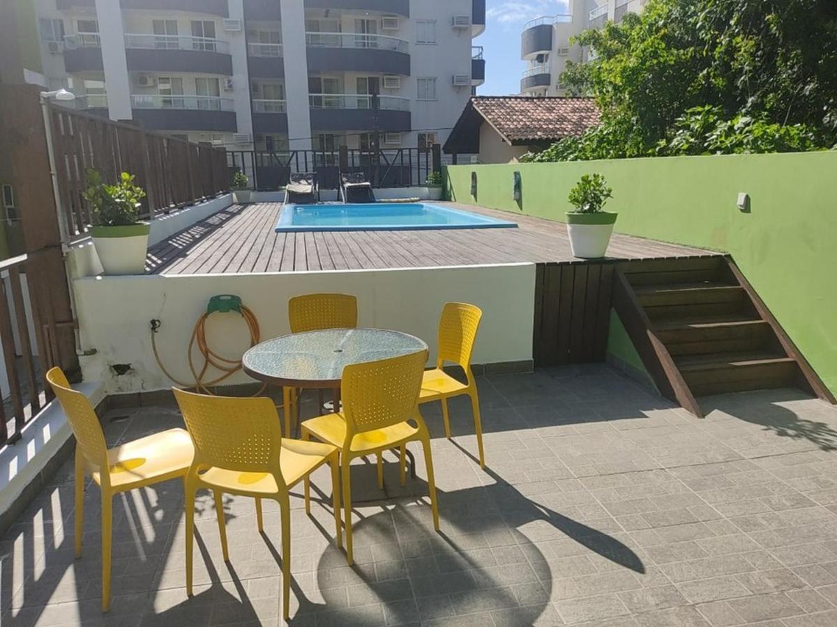 דירות בומבינאס Residencial Pilati מראה חיצוני תמונה